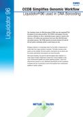 CCDB Simplifies Genomic Workflow, DNA Barcoding