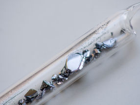 New material will make locally flexible diodes possible