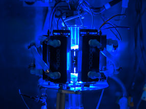 Inexpensive catalyst uses energy from light to turn ammonia into hydrogen fuel