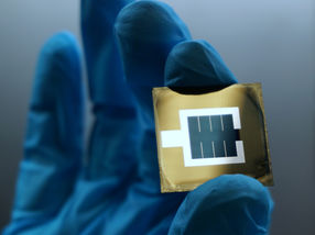 World record back at HZB: Tandem solar cell achieves 32.5 percent efficiency
