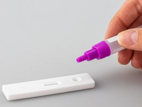 Accurate rapid tests made from smart graphene paper