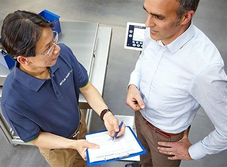 Good Weighing Practice | Services | Mettler-Toledo