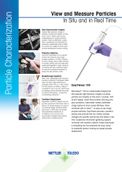 Particle Size Analysis - High Resolution Images & Quantitative Analysis