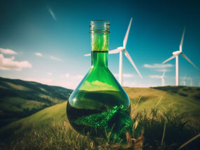 New chemistry can extract virgin-grade materials from wind turbine blades in one process