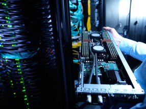 BASF strengthens R&D with more powerful supercomputer