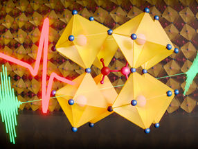 Twisting Under the Stroboscope – Controlling Crystal Lattices of Hybrid Solar Cell Materials with Terahertz Light