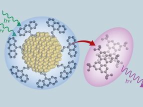 New material transforms light, creating new possibilities for sensors