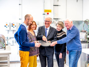 French research group win the European Inventor Award 2023 for a safer and more efficient hydrogen storage solution
