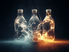 The future of recycling could one day mean dissolving plastic with electricity