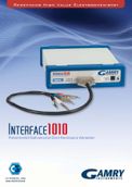 Optimize your electrochemical measurements for precise results and a wide range of applications