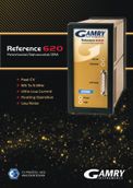 Potentiostat / Galvanostat / ZRA with maximum sensitivity and minimum noise for pioneering research