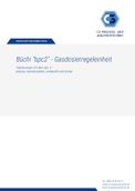 Precise gas dosing for safe and reproducible experiments
