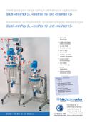 Discover the versatile glass reactors - the perfect solution for your chemical processes