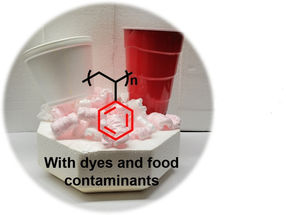Polystyrene Upcycling