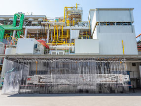 WACKER Expands HCl Production for the Semiconductor Industry in Burghausen