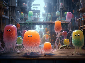 How bacteria can be "tamed" for sustainable plastics production