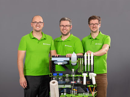 KNAUER invests in Dresden-based start-up company