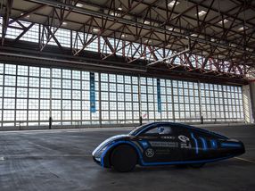 World record: World's longest-range electric car comes from Munich