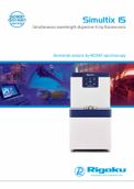 High-throughput Simultaneous WDXRF – Simultix 15