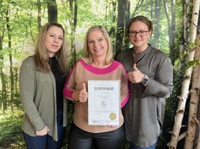 Laboratory equipment manufacturer KNAUER honored as top employer