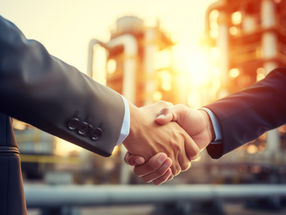 Proman, Mitsubishi sign MoU to develop world-scale ultra low-carbon ammonia plant