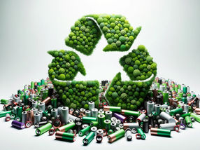 New recipe for efficient, environmentally friendly battery recycling