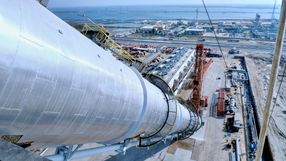 thyssenkrupp Uhde awarded contract by ENOWA to supply a green methanol and methanol-to-gasoline plant