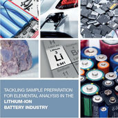 Tackling Sample Preparation for Elemental Analysis in the Lithium-Ion Battery Industry