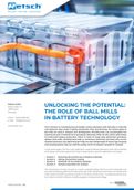From particle size reduction to synthesis of materials