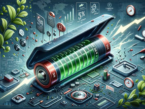 What is the battery of the future made of?