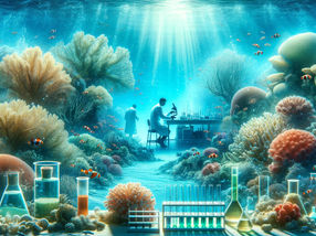 Device 'smells' seawater to discover, detect novel molecules