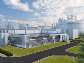 CO2-free hydrogen: BASF receives funding approval for 54-megawatt water electrolysis plant
