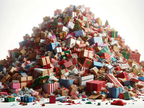 Upcycling leftover cardboard to make a new type of foam packaging