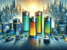 The global run to mass LIB production: How the industry positions itself for cheap, sustainable and highly performant batteries