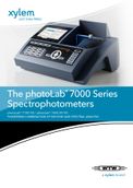 Innovative and Well-Proven - Reagent-Free Spectral Analysis with Menu-Guided Operation