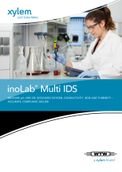 Wireless measurement: Digital simultaneous pH, conductivity, oxygen or turbidity
