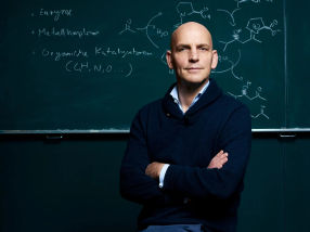 Catalysts from Mülheim get „lazy guys“ going