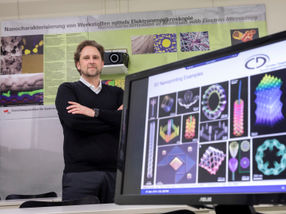 Researchers Optimize 3D Printing of Optically Active Nanostructures