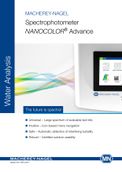 The all-rounder for photometric water analysis