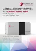 SphereSpectro 150H -Patented Spectrophotometer