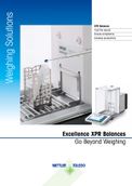 XPR Essential Laboratory Balances – Highly accurate results with just the features you need