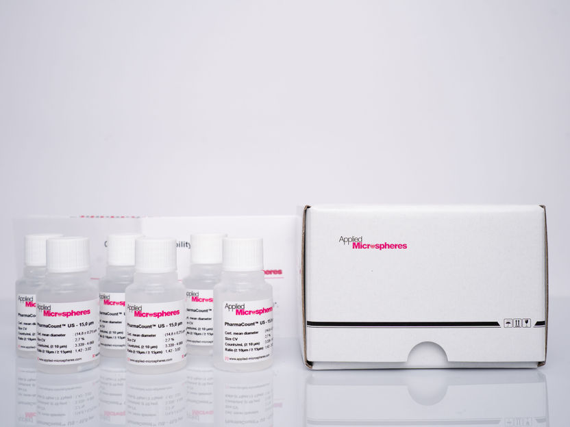 PharmaCount - Traceable Particle Count Controls: Traceab ...