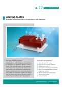 Durable, Metal-Free and Acid-Resistant Graphite Laboratory Heating Plates for Elemental Trace Analysis