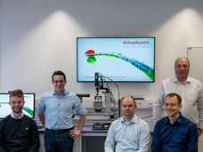Meeting with far-reaching consequences: chemie.de brings together start-up and established company