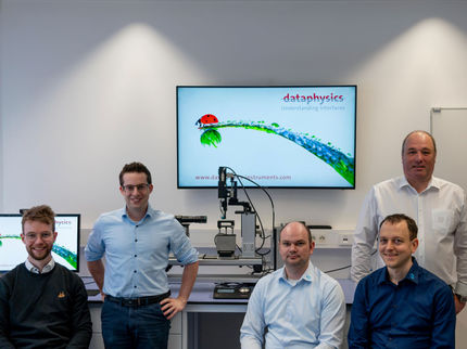 Meeting with far-reaching consequences: chemie.de brings together start-up and established company