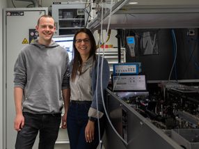 Scientists accelerate spectroscopic analysis