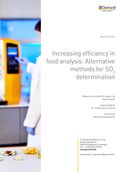 Automation of the optimised Monier-Williams method and steam distillation
