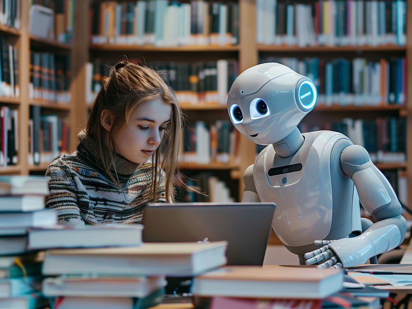 Using AI as an exam tutor - Artificial intelligence is set to help human examinees study more effectively