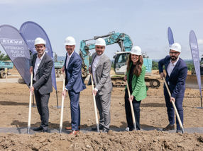 Silicone specialities: WACKER builds new production site in the Czech Republic