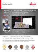 Upright Material Microscope